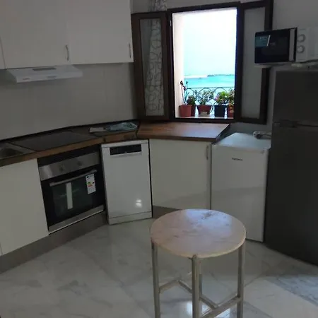 Vivienda De 80m Cuadrados A Dos Minutos Del Mar Apartment Villajoyosa
