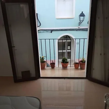 Apartment Vivienda De 80m Cuadrados A Dos Minutos Del Mar *